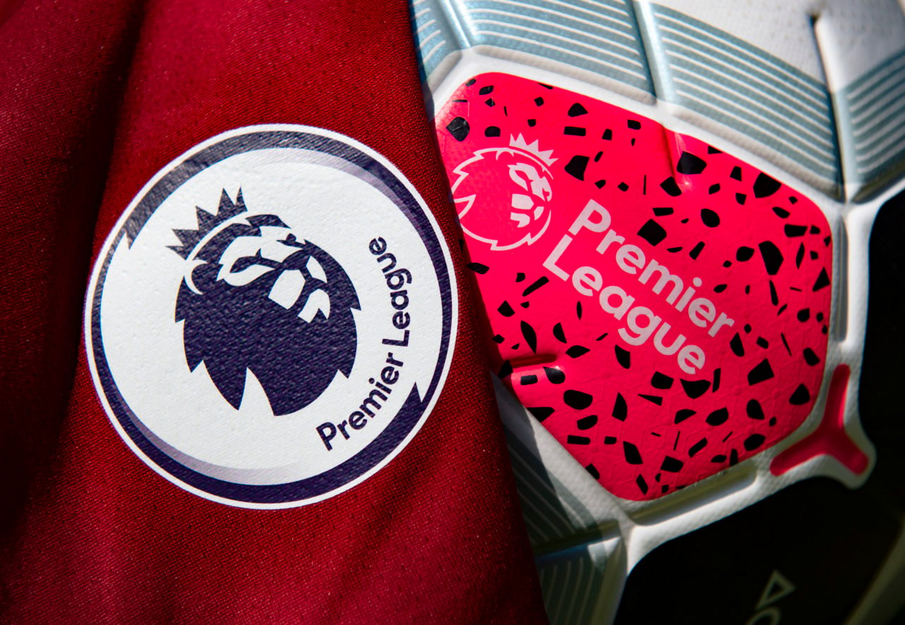 Premier League Badge Logo