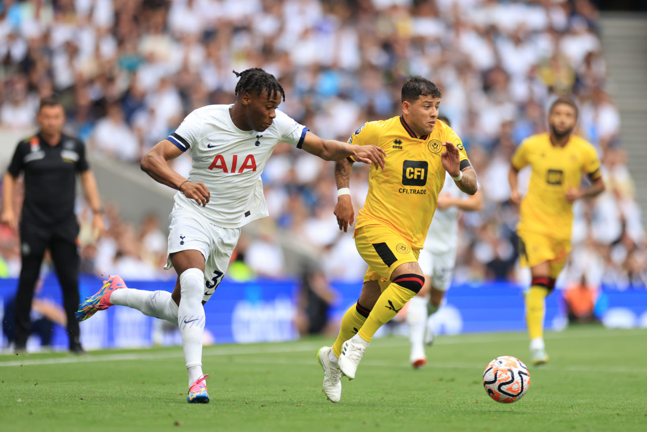 Tottenham 2-1 Sheffield United: Community Player Ratings - Cartilage Free  Captain