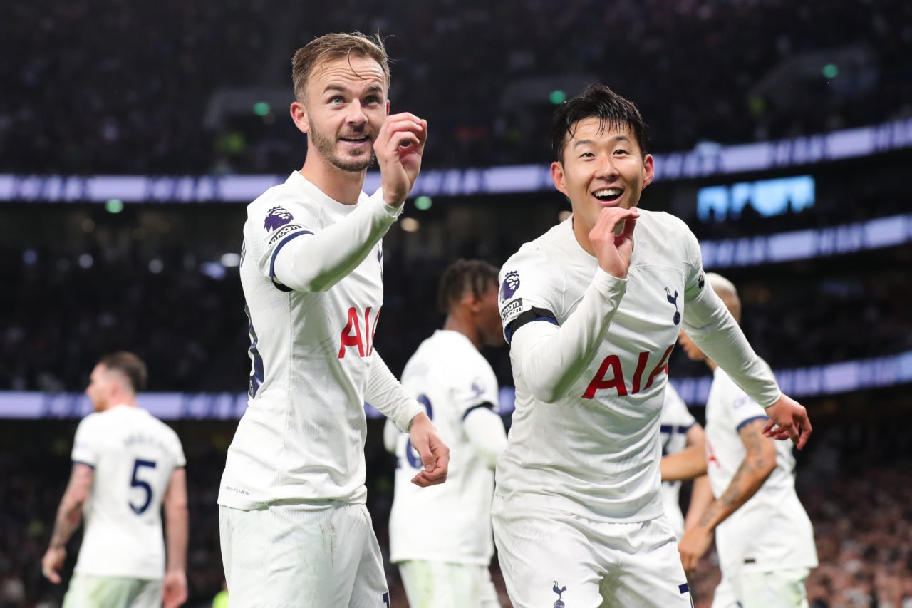 Opinion: Ranking Tottenham first-team players out of 10 for their ...