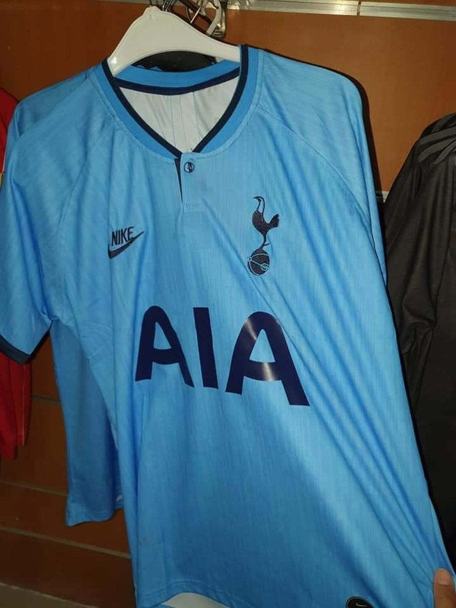 the new spurs kit